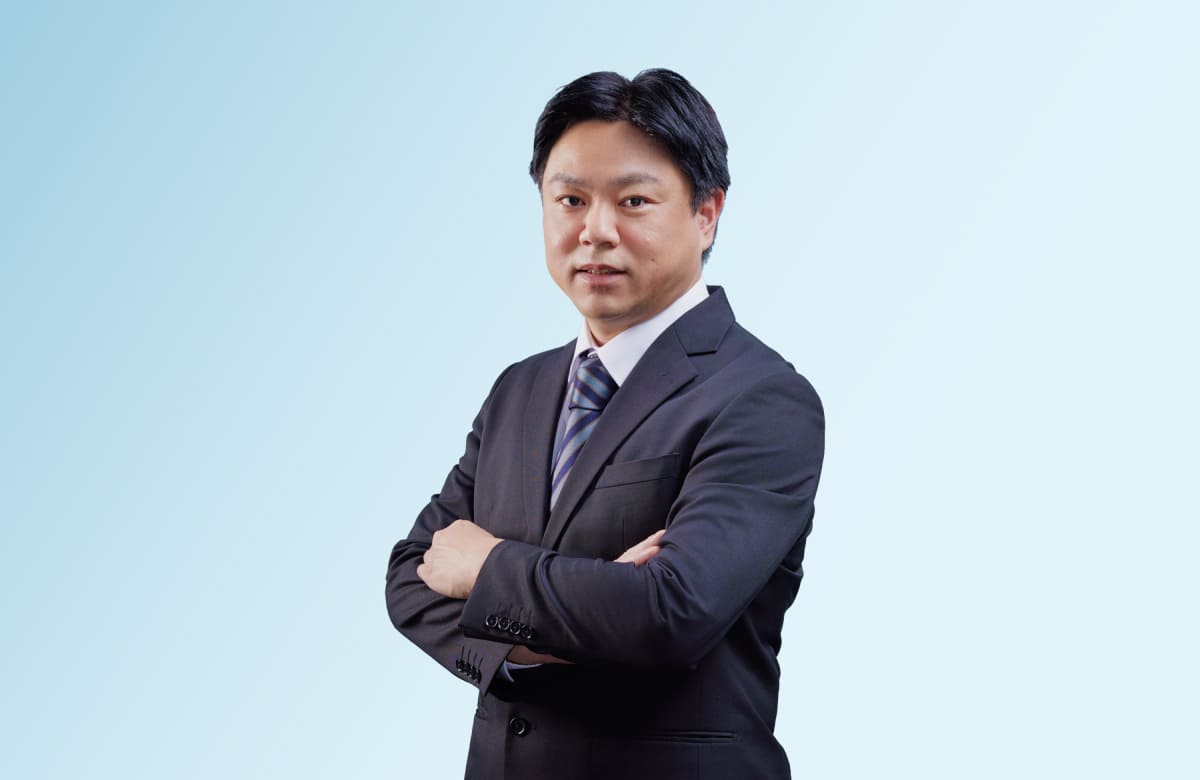 大石 敏幸