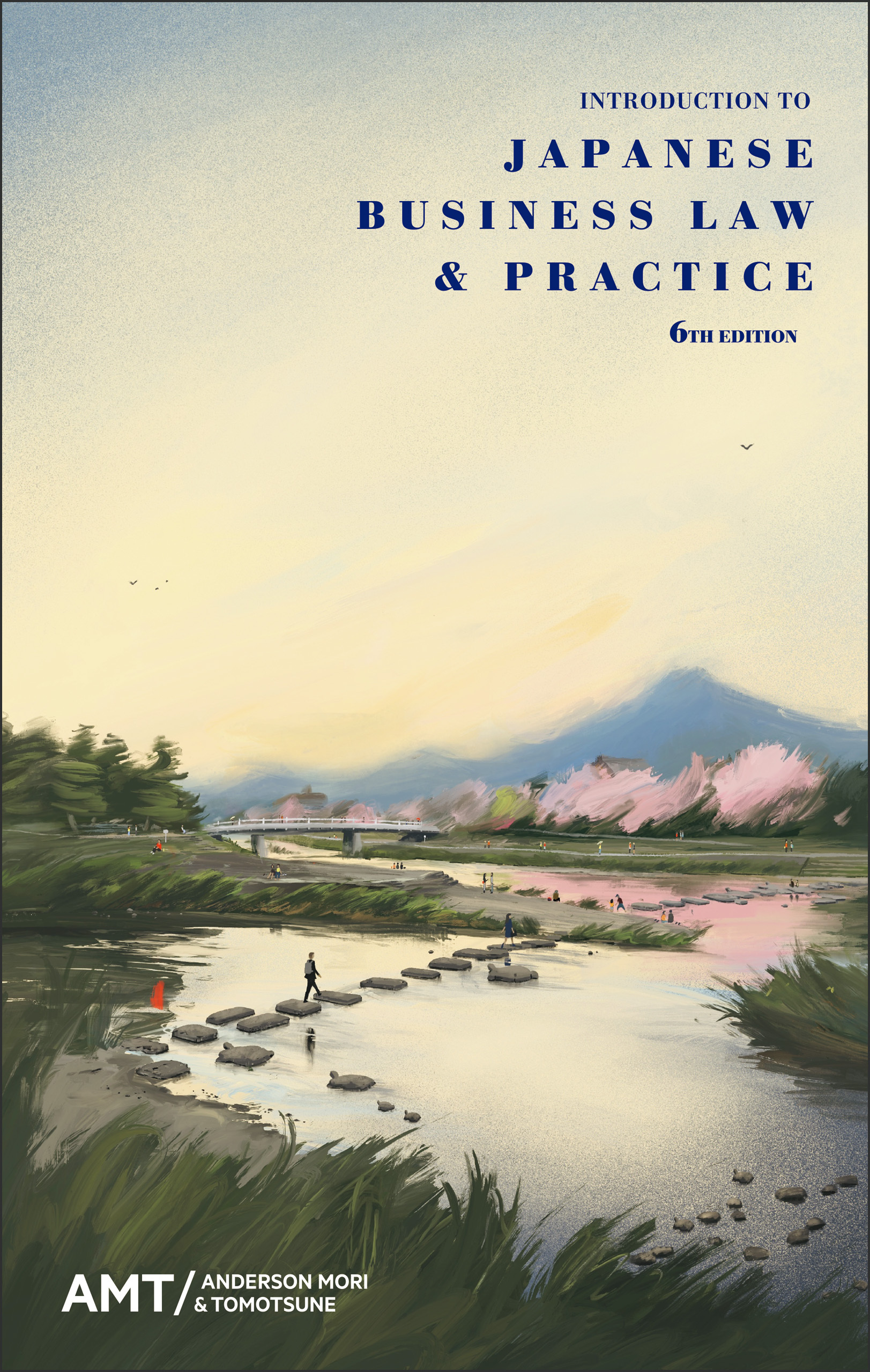 Introduction to Japanese Business Law & Practice Fifth Edition