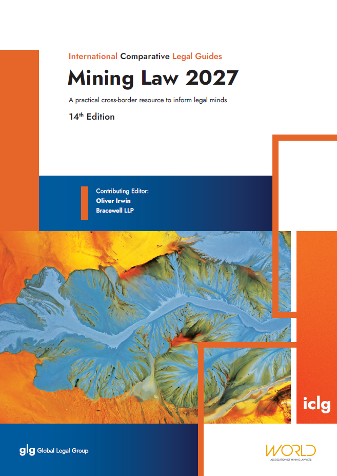 ICLG: Mining Law 2027 - Japan