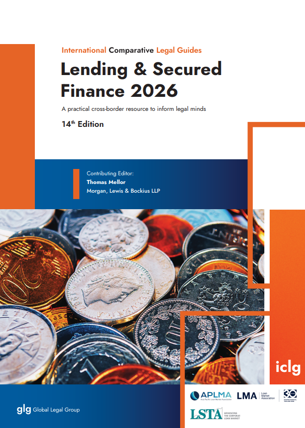 ICLG: Lending & Secured Finance Laws and Regulations Japan 2026